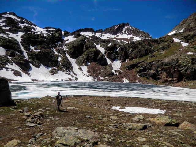 lake